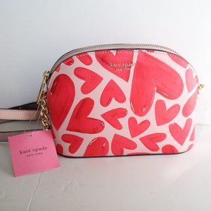 NWT Kate Spade the Spencer Small Dome Crossbody Bag